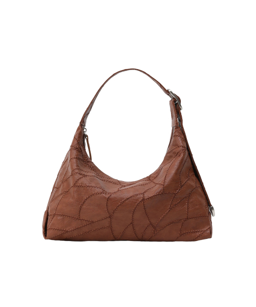 SAND MUSEUM（サンドミュージアム）の「CACTUS HOBO BAG MINI [Brown]（ショルダーバッグ・レディース・その他・FREE）」の3枚目の写真