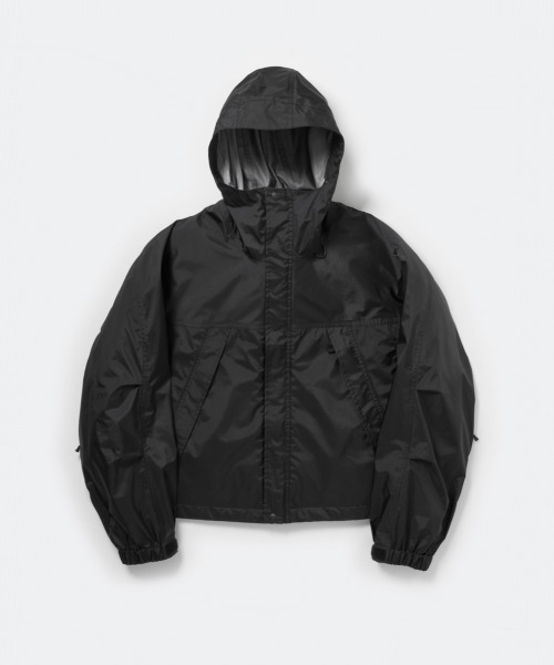 DAIWA PIER39（ダイワピア39）の「DAIWA PIER39 TECH 2WAY ALPINE PARKA BJ-22025（ブルゾン・メンズ・ブラック・LARGE）」の7枚目の写真