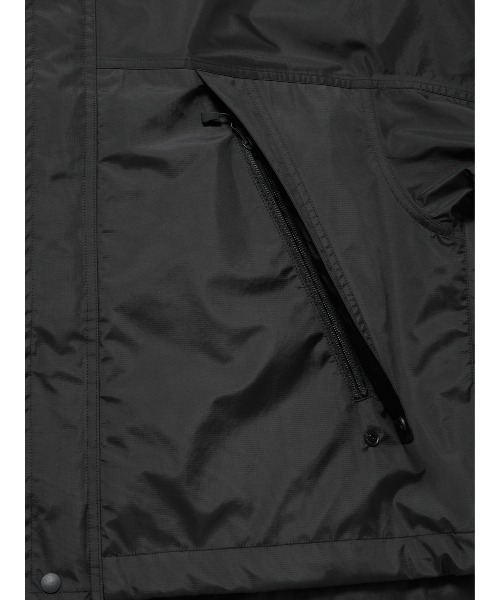 DAIWA PIER39（ダイワピア39）の「DAIWA PIER39 TECH 2WAY ALPINE PARKA BJ-22025（ブルゾン・メンズ・ブラック・LARGE）」の6枚目の写真