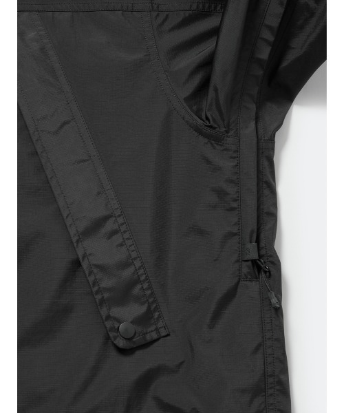 DAIWA PIER39（ダイワピア39）の「DAIWA PIER39 TECH 2WAY ALPINE PARKA BJ-22025（ブルゾン・メンズ・ブラック・LARGE）」の5枚目の写真