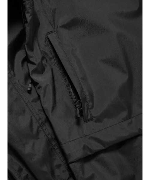 DAIWA PIER39（ダイワピア39）の「DAIWA PIER39 TECH 2WAY ALPINE PARKA BJ-22025（ブルゾン・メンズ・ブラック・LARGE）」の4枚目の写真