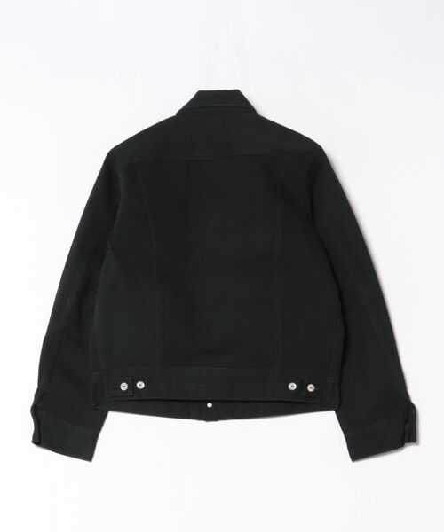 Lee（リー）の「Lee/リー AMERICAN RIDERS ウエスターナージャケット セットアップ可（その他アウター・メンズ・ベージュ/ホワイト/グレー/ブラック・SMALL/MEDIUM/LARGE/X-LARGE）」の5枚目の写真