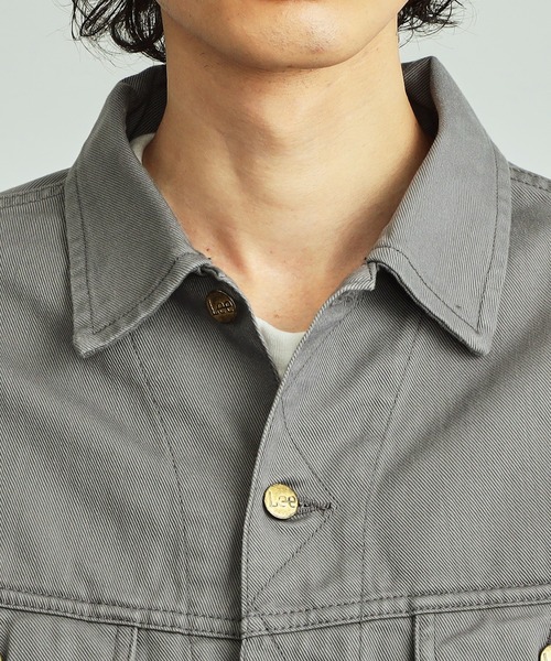 Lee（リー）の「Lee/リー AMERICAN RIDERS ウエスターナージャケット セットアップ可（その他アウター・メンズ・ベージュ/ホワイト/グレー/ブラック・SMALL/MEDIUM/LARGE/X-LARGE）」の15枚目の写真