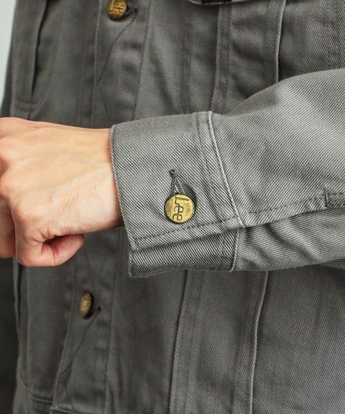 Lee（リー）の「Lee/リー AMERICAN RIDERS ウエスターナージャケット セットアップ可（その他アウター・メンズ・ベージュ/ホワイト/グレー/ブラック・SMALL/MEDIUM/LARGE/X-LARGE）」の16枚目の写真