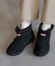 HUNTER | 【HUNTER】IN / OUT COSY PUFF SIDE VENT BOOTIE(ブーツ)