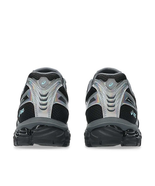 ASICS(アシックス)の「【ASICS/アシックス】GEL-KAYANO 12.1 HOLIDAY PACK/ゲルカヤノホリデーパック/スニーカー(スニーカー・レディース・ブラック/シルバー・24cm/23.5cm/25cm/24.5cm)」の7枚目の写真