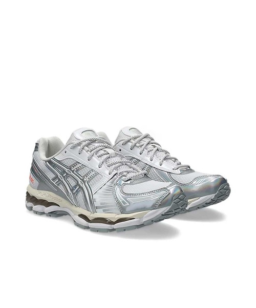 ASICS(アシックス)の「【ASICS/アシックス】GEL-KAYANO 12.1 HOLIDAY PACK/ゲルカヤノホリデーパック/スニーカー(スニーカー・レディース・ブラック/シルバー・24cm/23.5cm/25cm/24.5cm)」の10枚目の写真
