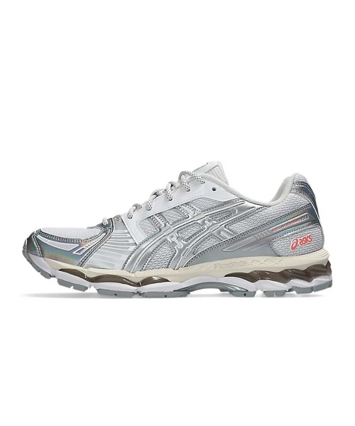 ASICS(アシックス)の「【ASICS/アシックス】GEL-KAYANO 12.1 HOLIDAY PACK/ゲルカヤノホリデーパック/スニーカー(スニーカー・レディース・ブラック/シルバー・24cm/23.5cm/25cm/24.5cm)」の11枚目の写真