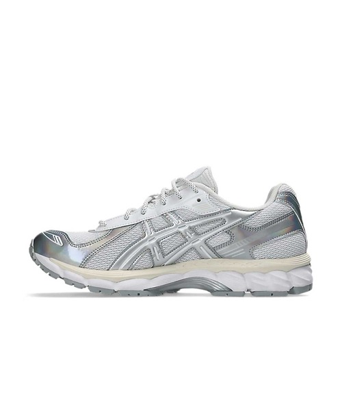 ASICS(アシックス)の「【ASICS/アシックス】GEL-KAYANO 12.1 HOLIDAY PACK/ゲルカヤノホリデーパック/スニーカー(スニーカー・レディース・ブラック/シルバー・24cm/23.5cm/25cm/24.5cm)」の12枚目の写真