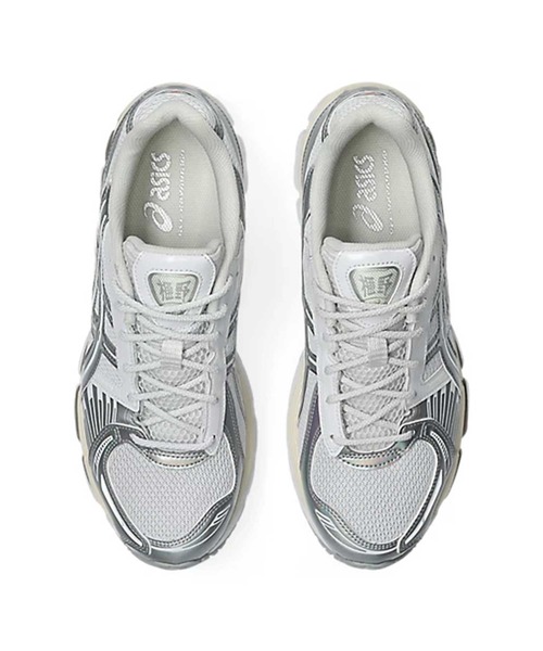 ASICS(アシックス)の「【ASICS/アシックス】GEL-KAYANO 12.1 HOLIDAY PACK/ゲルカヤノホリデーパック/スニーカー(スニーカー・レディース・ブラック/シルバー・24cm/23.5cm/25cm/24.5cm)」の15枚目の写真