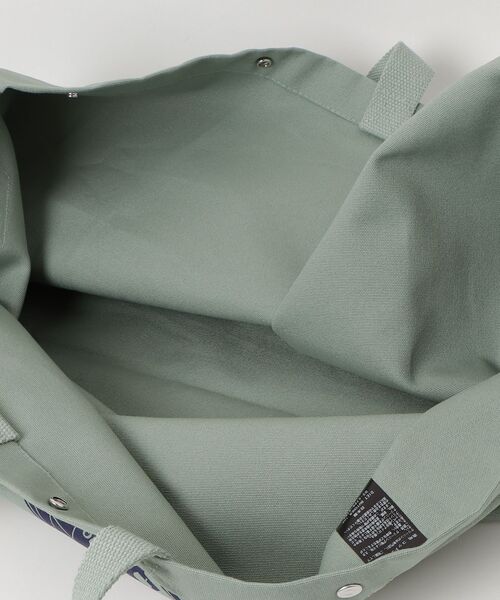 DIET BUTCHER SLIM SKIN(ダイエットブッチャースリムスキン)の「DIET BUTCHER SLIM SKIN / SCALE TOTE / ダイエットブッチャースリムスキン(トートバッグ・メンズ・セージグリーン/グレー/ブラック・FREE)」の18枚目の写真