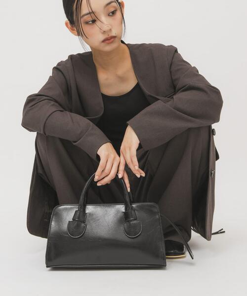 ワイドデザインボストンBAG（ボストンバッグ）｜KBF（ケイビーエフ）の