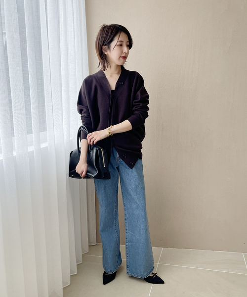 LE TALON（ルタロン）の「5cmポインテッドナローリボンパンプス（パンプス・レディース・ベージュ/ブラック×ブラック/モスグリーン・25cm/24.5cm/24cm/23.5cm/23cm/22.5cm/22cm）」の6枚目の写真