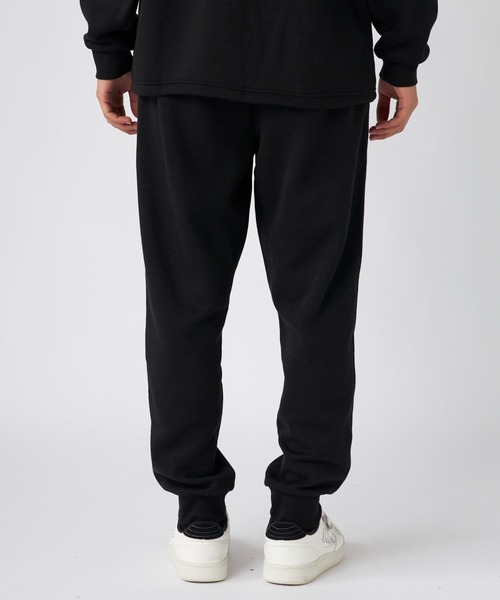 Kappa(カッパ)の「スウェット上下セット(スウェット・メンズ・ブラック/杢グレー/ネイビー・LARGE/X-LARGE/MEDIUM)」の9枚目の写真