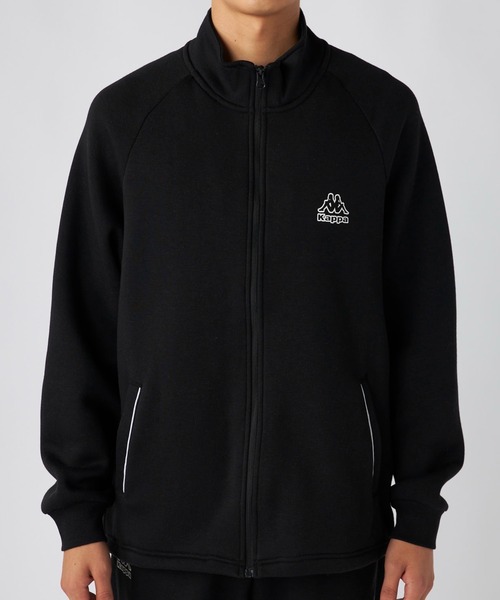 Kappa(カッパ)の「スウェット上下セット(スウェット・メンズ・ブラック/杢グレー/ネイビー・LARGE/X-LARGE/MEDIUM)」の21枚目の写真