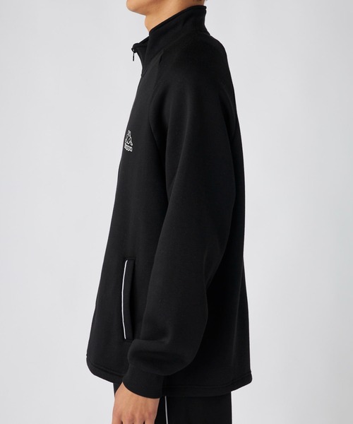 Kappa(カッパ)の「スウェット上下セット(スウェット・メンズ・ブラック/杢グレー/ネイビー・LARGE/X-LARGE/MEDIUM)」の22枚目の写真