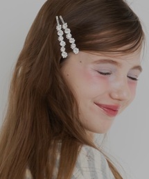 JUMELLE | 【結婚式/オケージョン】ビジューピン(ヘアピン)