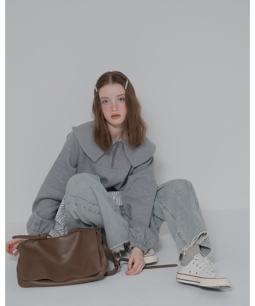 JUMELLE（ジュメロ）の「【結婚式/オケージョン】ビジューピン（ヘアピン・レディース・シルバー・FREE）」の4枚目の写真