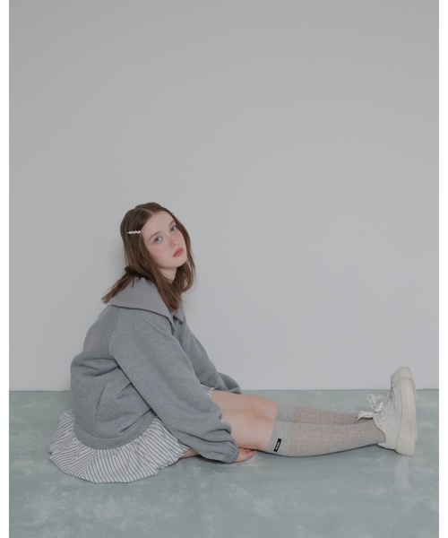 JUMELLE（ジュメロ）の「【結婚式/オケージョン】ビジューピン（ヘアピン・レディース・シルバー・FREE）」の5枚目の写真