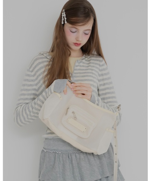 JUMELLE（ジュメロ）の「【結婚式/オケージョン】ビジューピン（ヘアピン・レディース・シルバー・FREE）」の11枚目の写真