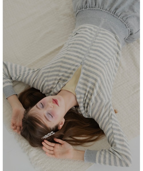 JUMELLE（ジュメロ）の「【結婚式/オケージョン】ビジューピン（ヘアピン・レディース・シルバー・FREE）」の12枚目の写真