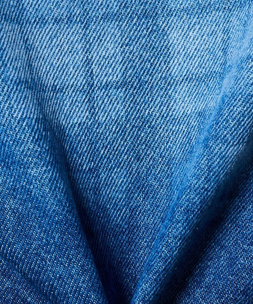DOUBLE STANDARD CLOTHING(ダブルスタンダードクロージング)の「12.5oz ユーズドチェック デニムジャケット(デニムジャケット・レディース・インディゴブルー・38/36)」の10枚目の写真