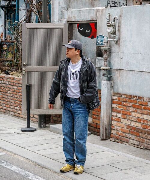 IYSO（イソ）の「マーキュリー80Sオールドゴールド（スニーカー・レディース・その他・23cm/24cm/25cm/26cm/27cm/28cm/29cm/30cm）」の11枚目の写真