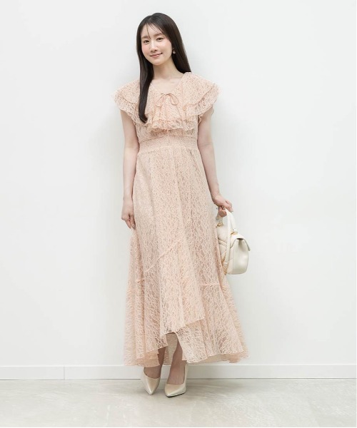 RANDA(ランダ)の「ビジューヒールポインテッドトゥパンプス(パンプス・レディース・シルバー/ブラック/シルバー系その他・23/22.5/23.5/24/24.5/25/25.5/22)」の22枚目の写真