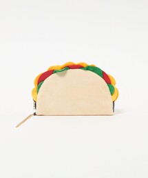 yup!（ヤップ）の「＜yup!＞TACOS ポーチ（ポーチ）」