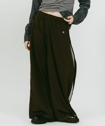 Knuth Marf | 【Knuth Marf】zip-up track pants(その他パンツ)