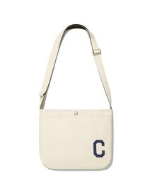 Cロゴポイントミニバッグアイボリー