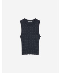 【新品】MAISON KITSUNE チェック柄トップス MAISON KITSUNE(メゾンキツネ) チェックリボンブラウスKWH-09010-A KWH