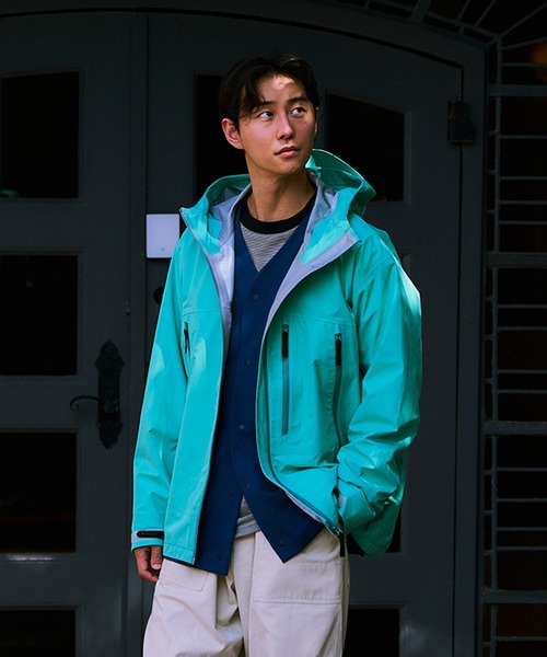 Snow Peak / GORE-TEX Rain Jacket レインジャケット（マウンテン