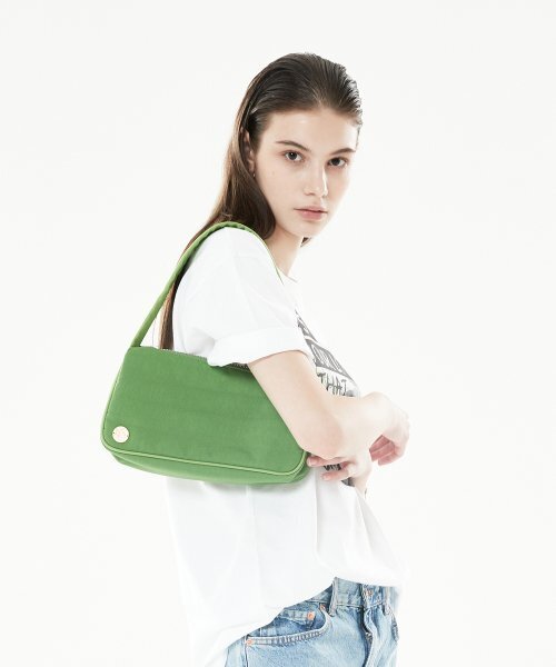 LLS NYLON BAG(GREEN)