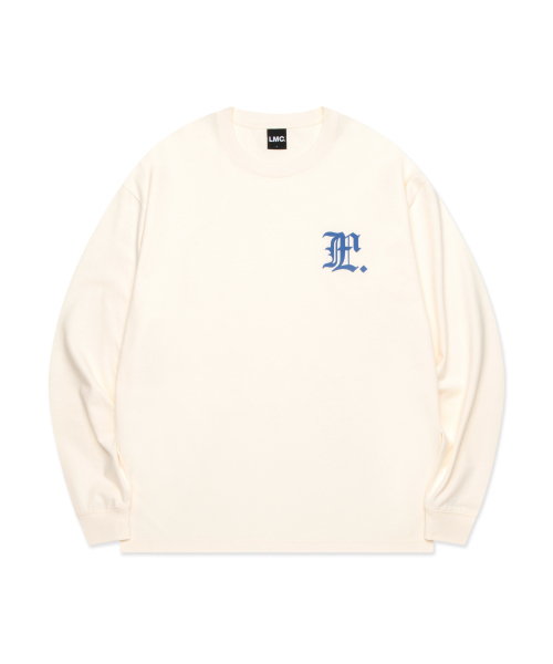 LMCの「GOTHIC LONG SLV TEE ivory(Tシャツ/カットソー・レディース・その他・S/M/L/XL)」の1枚目の写真