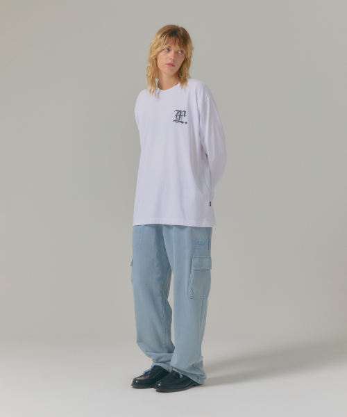 LMCの「GOTHIC LONG SLV TEE ivory(Tシャツ/カットソー・レディース・その他・S/M/L/XL)」の19枚目の写真