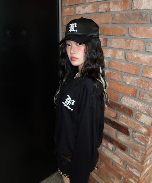 LMCの「GOTHIC LONG SLV TEE ivory(Tシャツ/カットソー・レディース・その他・S/M/L/XL)」の3枚目の写真