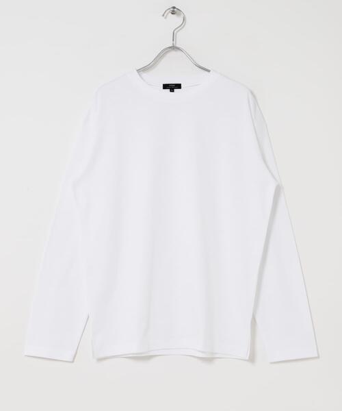 ITEMS URBANRESEARCH(アイテムズ アーバンリサーチ)の「『洗濯可/抗菌/防臭/UVカット』高機能リブニットカーディガン+インナー セット(ニット/セーター・メンズ・ブラック/ベージュ/ブルー/グレー・LARGE/MEDIUM)」の17枚目の写真