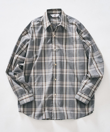 417 EDIFICE（フォーワンセブンエディフィス）の「LE JAPON ATELIER Akita Regularシャツ（シャツ/ブラウス）」