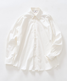417 EDIFICE | LE JAPON ATELIER Akita Regularシャツ(シャツ/ブラウス)