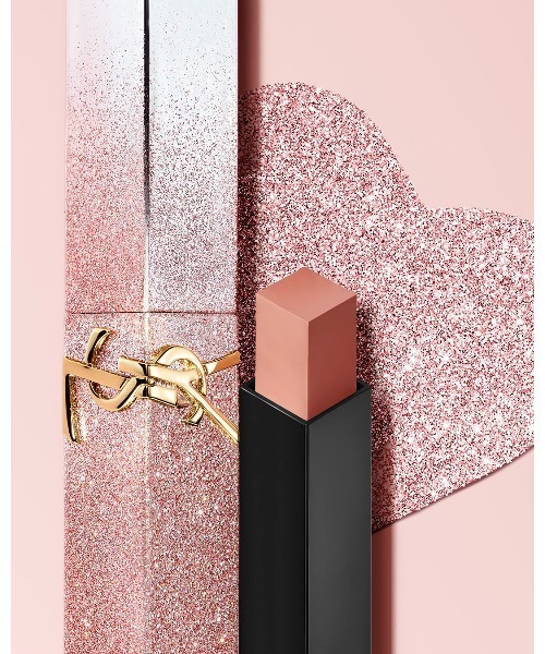 ザ スリム リップスティック 1988ヌードアトリエ ギフトボックス付き YSL ザ スリム リップスティック / イヴ・サンローラン(口紅, メイク