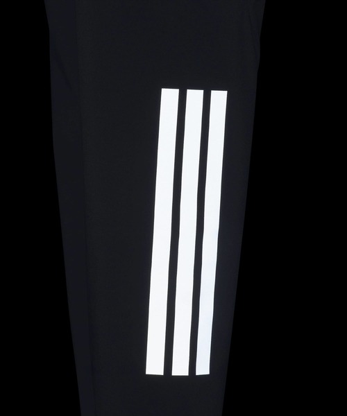 adidas（アディダス）の「エッセンシャルズ カモ パック レギュラーフィット ライト ウーブン フルレングス トラックパンツ / アディダス adidas（スウェットパンツ・キッズ・ブラック・110/120/130/140/150/160）」の5枚目の写真