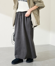 FRAMeWORK | ≪追加≫ウェットオゾン加工スカート(スカート)
