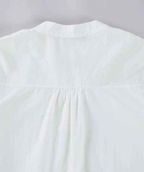 LUCA/LADY LUCK LUCA(ルカ/レディラックルカ)の「LC/LLL シャーリングブラウス(シャツ/ブラウス・レディース・オフホワイト・FREE)」の17枚目の写真