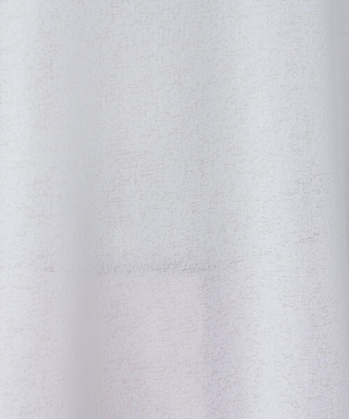 N.（N. Natural Beauty Basic）（エヌエヌナチュラルビューティーベーシック）の「スラブ天竺カットソー長袖（Tシャツ/カットソー・レディース・ピンク/ブルー/オフホワイト・ﾌﾘ-）」の20枚目の写真