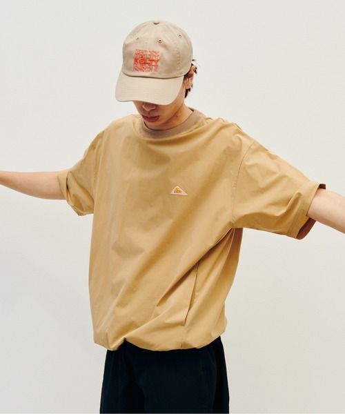 KELTY(ケルティ)の「KELTY/ケルティ ラッシュ ルーズフィット コンフォート S/S Tシャツ ストレッチ 秋 秋服 2026年秋冬(Tシャツ/カットソー・メンズ・ブラック/チャコール/ベージュ/ブルー・M/L/XL)」の16枚目の写真