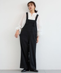 BARNYARDSTORM | BARNYARDSTORM / キレイめサロペット【JAPAN FABRIC】(サロペット/オーバーオール)