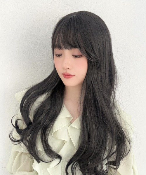 Brightlele(ブライトララ)の「「 フルスタイルピース ムードニュアンスレイヤー&ルーズメルティカール 選べる2タイプ 」 ウィッグ ロング(ウィッグ・レディース・その他5/その他1/その他6/その他2/その他4/その他3/その他7/その他12/その他13/その他14/その他8/その他9/その他10/その他11・フリー)」の18枚目の写真