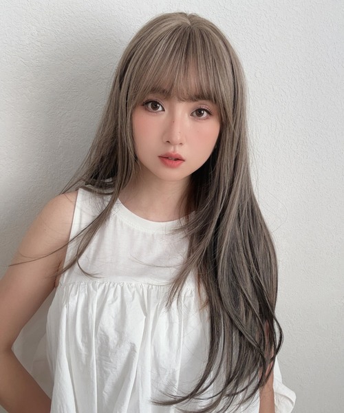 Brightlele(ブライトララ)の「「 フルスタイルピース ムードニュアンスレイヤー&ルーズメルティカール 選べる2タイプ 」 ウィッグ ロング(ウィッグ・レディース・その他5/その他1/その他6/その他2/その他4/その他3/その他7/その他12/その他13/その他14/その他8/その他9/その他10/その他11・フリー)」の16枚目の写真