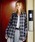 ROCHEM�i���[�V�F���j�́u���[�Y�V���G�b�g�A�\�[�g�`�F�b�N�V���c�i�V���c/�u���E�X�j�v�b�u���b�N